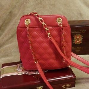 💥Host pic💥Women VALERIE STEVENS handbag leather